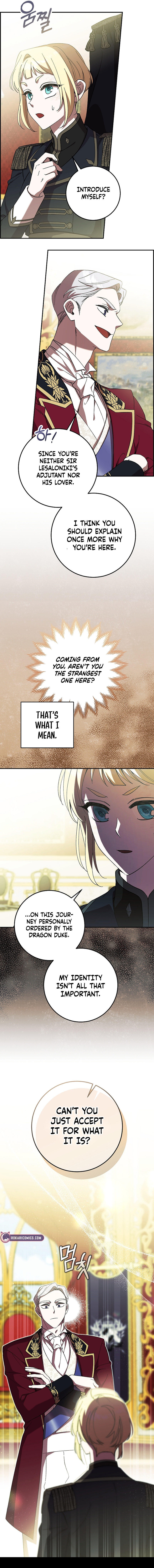 After the Possessor Left Chapter 12 - Page 5