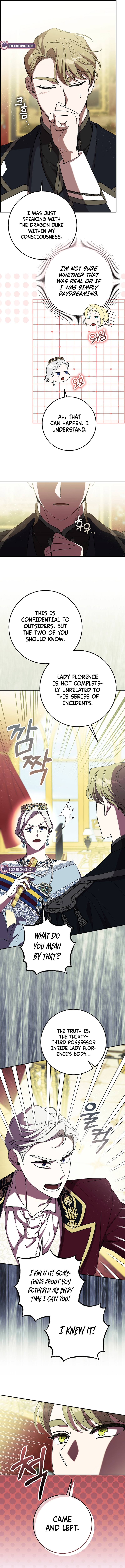 After the Possessor Left Chapter 12 - Page 7
