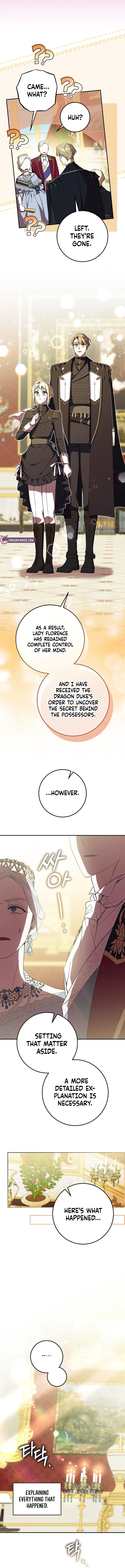 After the Possessor Left Chapter 12 - Page 8