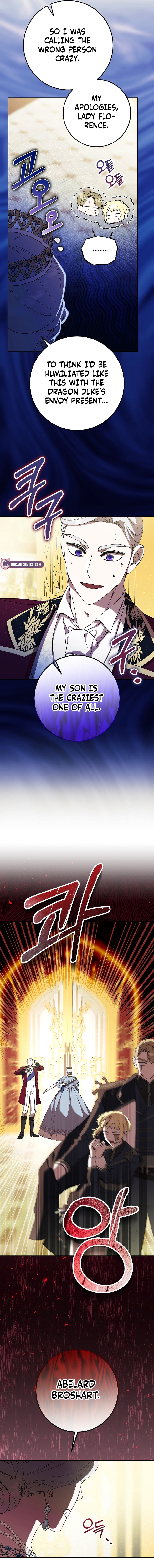 After the Possessor Left Chapter 12 - Page 14