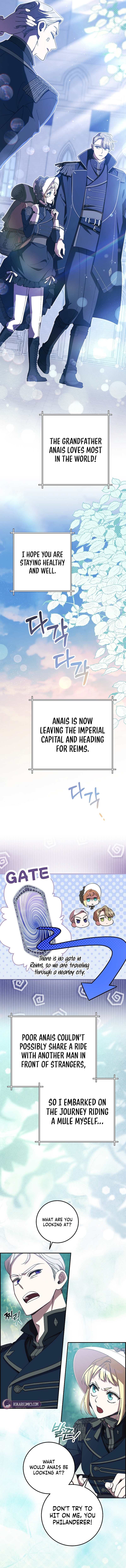 After the Possessor Left Chapter 13 - Page 8