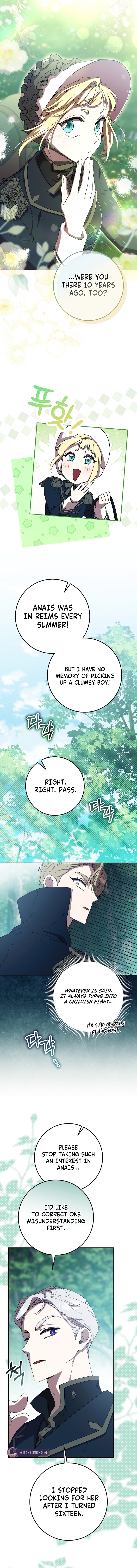 After the Possessor Left Chapter 13 - Page 11