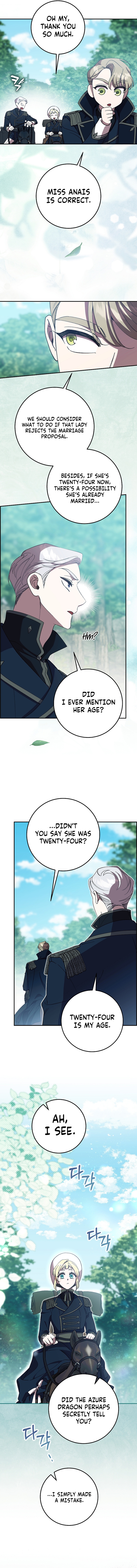 After the Possessor Left Chapter 13 - Page 13