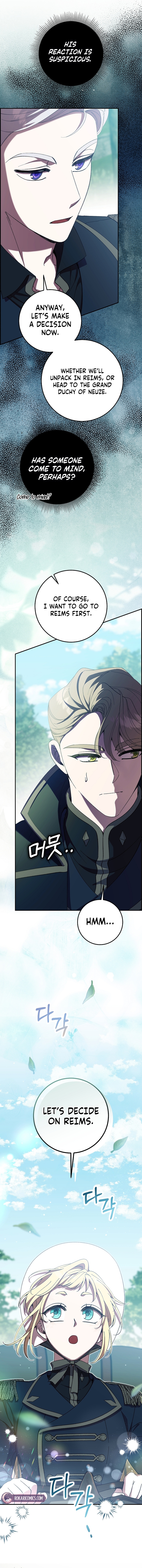 After the Possessor Left Chapter 13 - Page 14