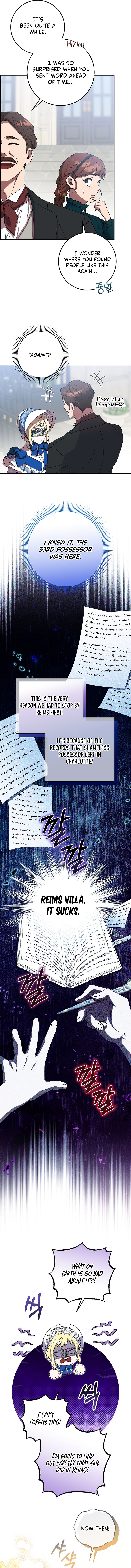 After the Possessor Left Chapter 14 - Page 2