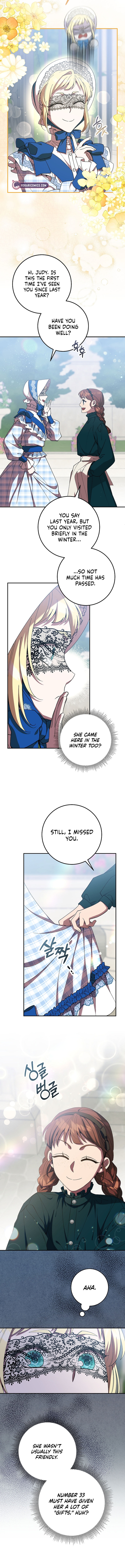 After the Possessor Left Chapter 14 - Page 3