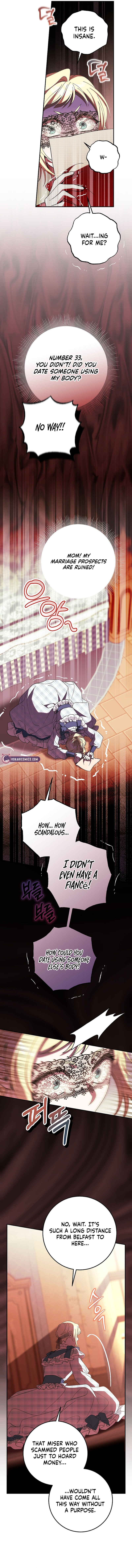 After the Possessor Left Chapter 14 - Page 7