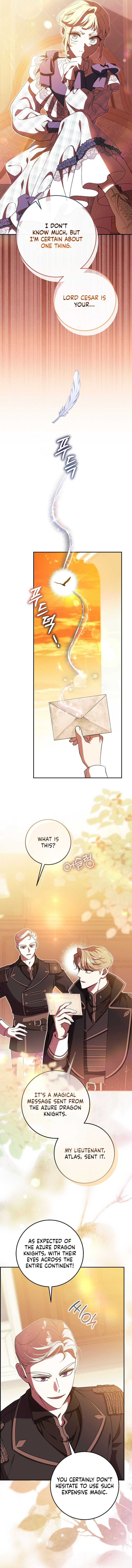 After the Possessor Left Chapter 14 - Page 10