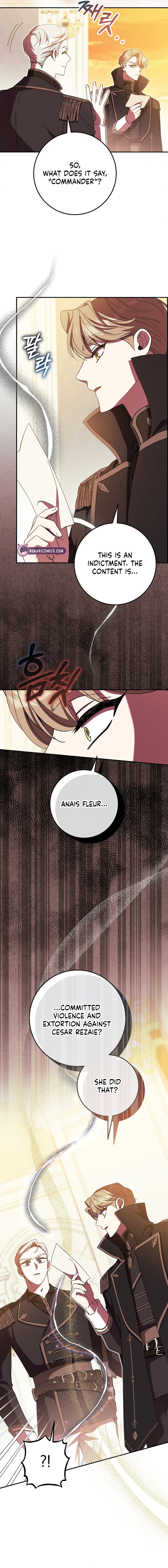 After the Possessor Left Chapter 14 - Page 11