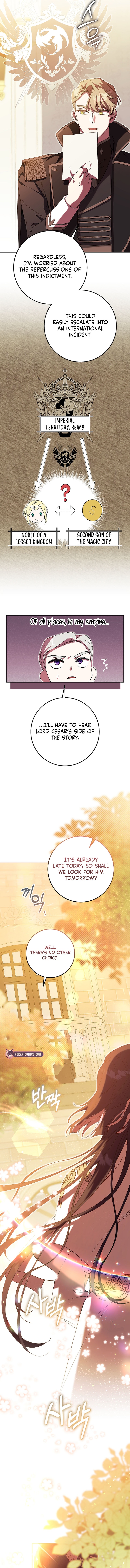After the Possessor Left Chapter 14 - Page 14