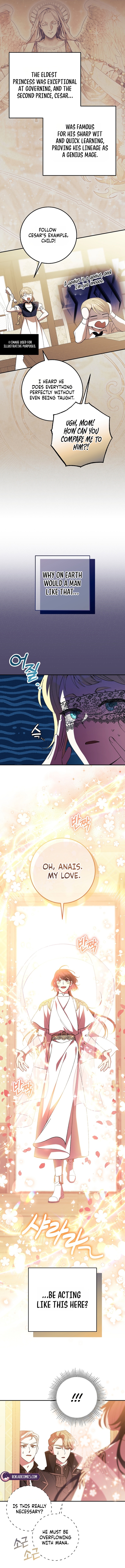 After the Possessor Left Chapter 15 - Page 4