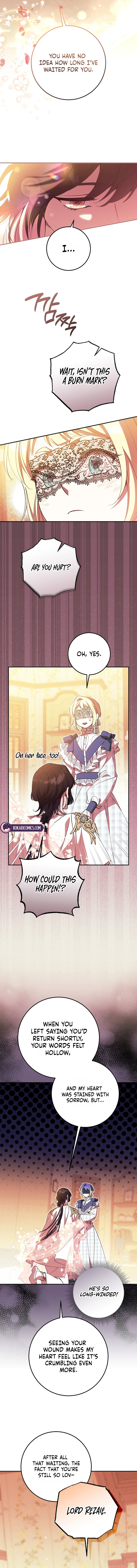 After the Possessor Left Chapter 15 - Page 6
