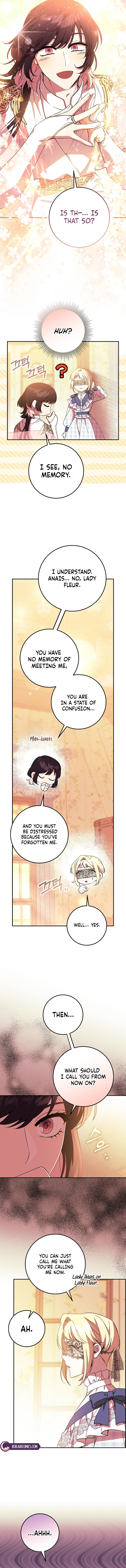 After the Possessor Left Chapter 15 - Page 9