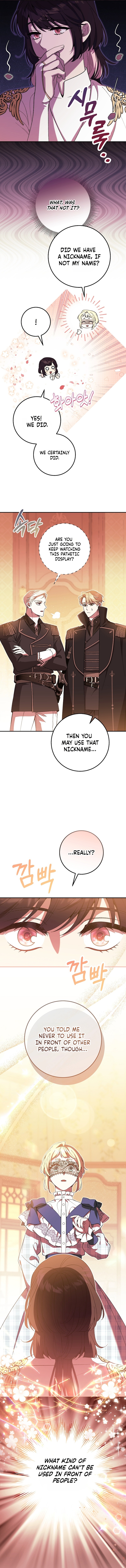 After the Possessor Left Chapter 15 - Page 10