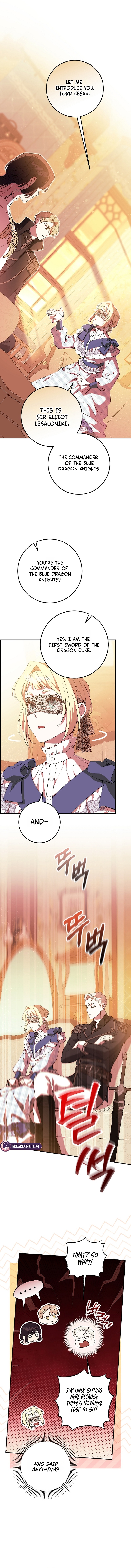 After the Possessor Left Chapter 15 - Page 12