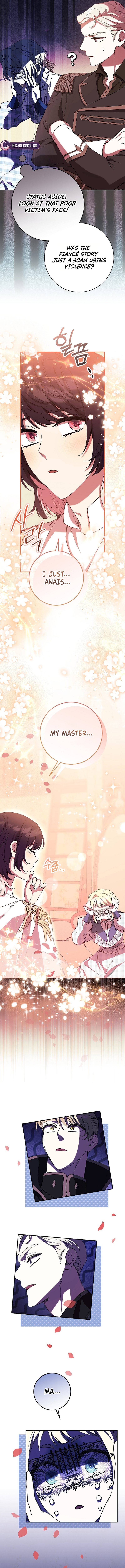 After the Possessor Left Chapter 15 - Page 14