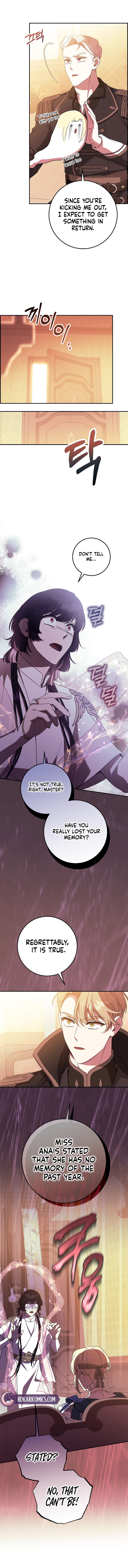 After the Possessor Left Chapter 16 - Page 3