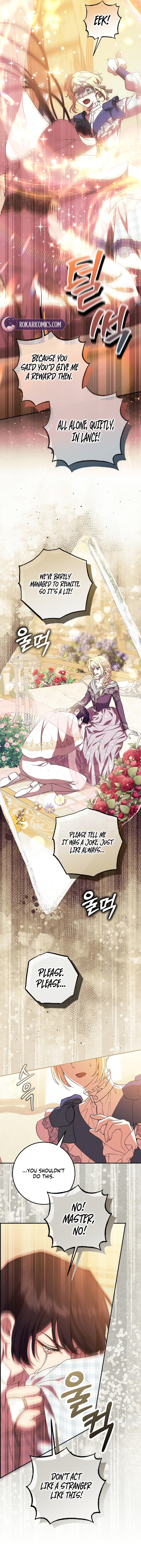 After the Possessor Left Chapter 16 - Page 5
