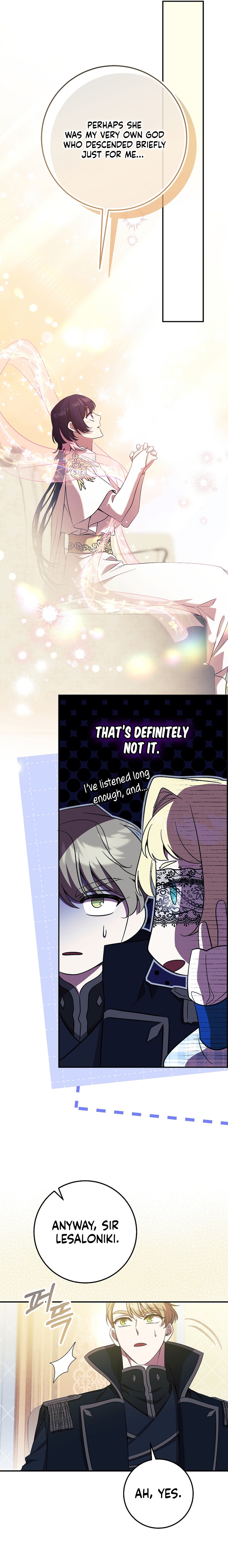After the Possessor Left Chapter 16 - Page 13
