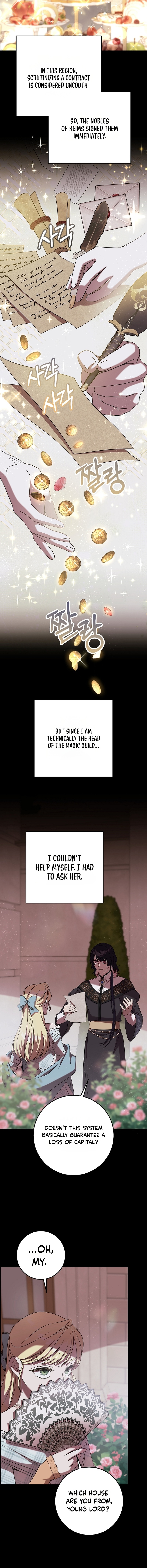 After the Possessor Left Chapter 17 - Page 2