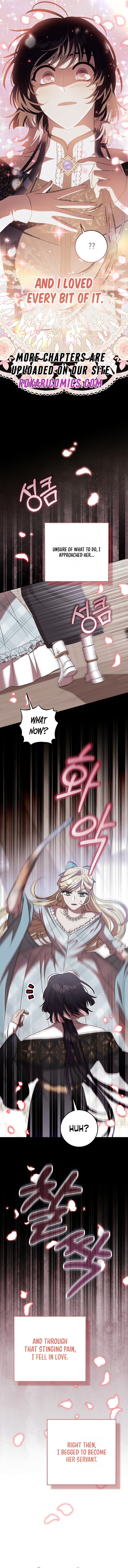 After the Possessor Left Chapter 17 - Page 4