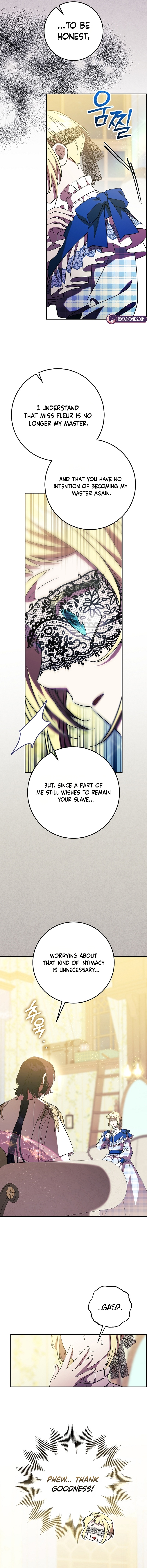 After the Possessor Left Chapter 17 - Page 7