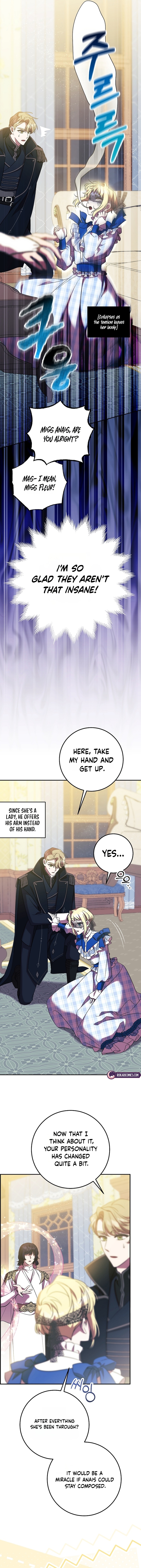 After the Possessor Left Chapter 17 - Page 8