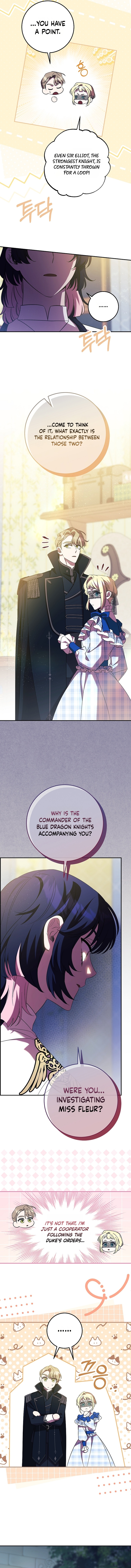 After the Possessor Left Chapter 17 - Page 9