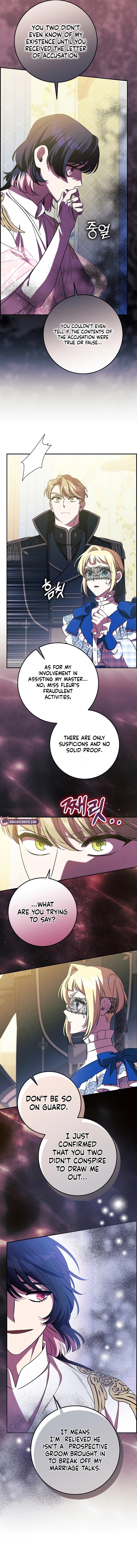 After the Possessor Left Chapter 18 - Page 3