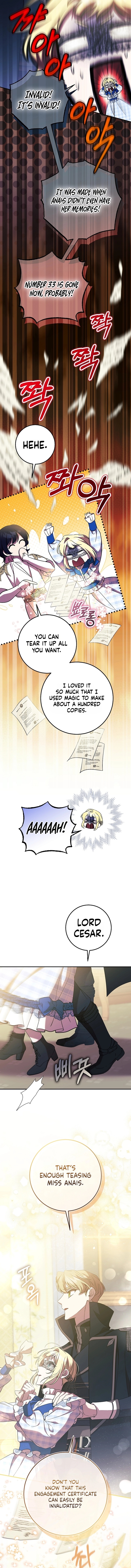 After the Possessor Left Chapter 18 - Page 8