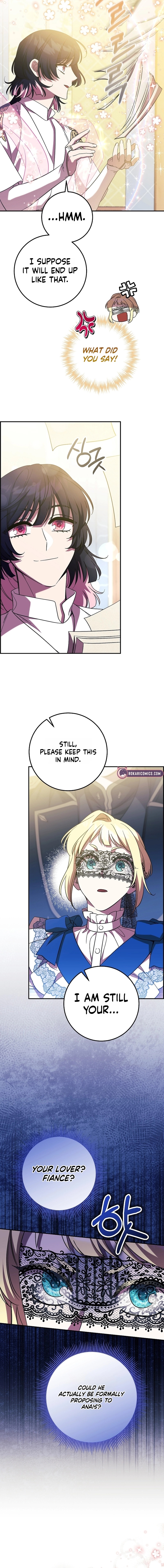 After the Possessor Left Chapter 18 - Page 9