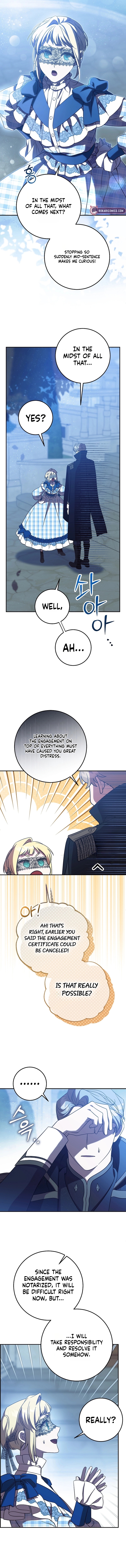 After the Possessor Left Chapter 18 - Page 14