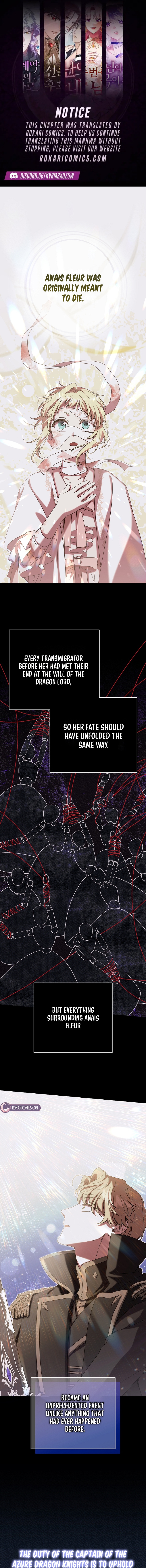 After the Possessor Left Chapter 19 - Page 1