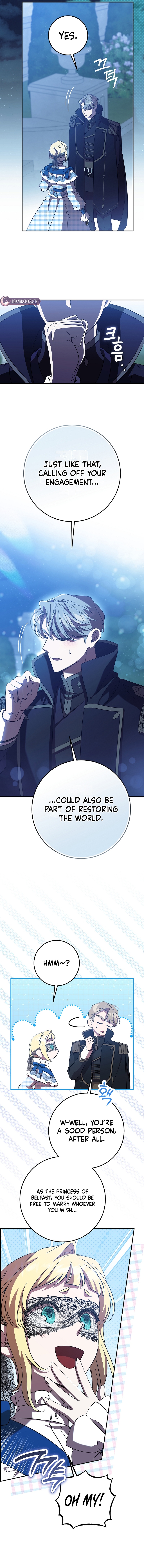 After the Possessor Left Chapter 19 - Page 4