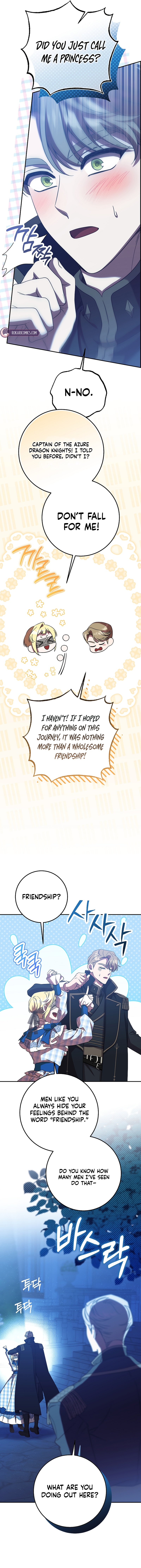 After the Possessor Left Chapter 19 - Page 5