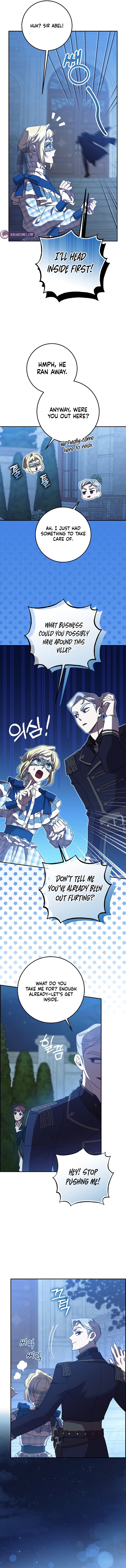 After the Possessor Left Chapter 19 - Page 6
