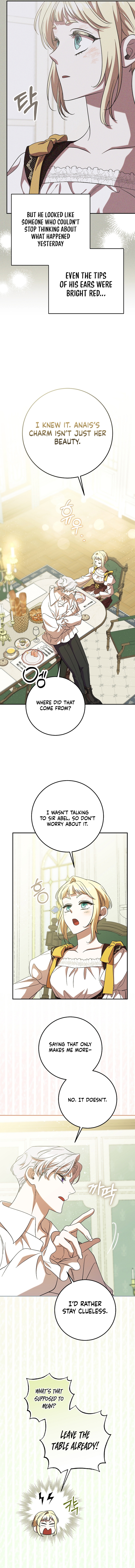 After the Possessor Left Chapter 19 - Page 9