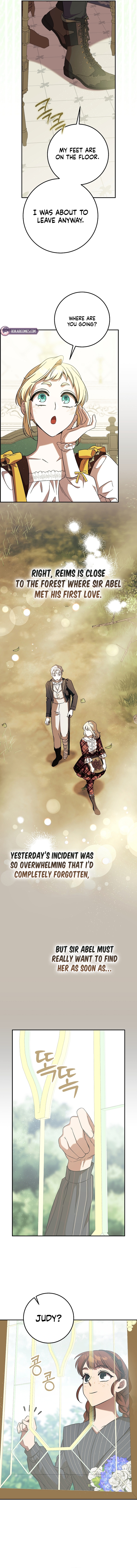 After the Possessor Left Chapter 19 - Page 10