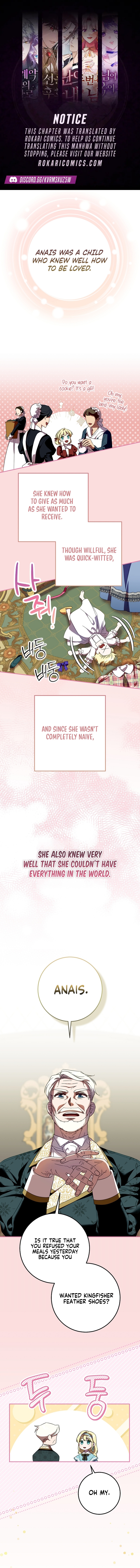 After the Possessor Left Chapter 2 - Page 1