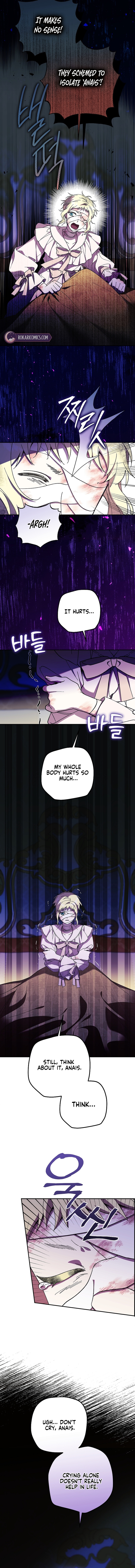 After the Possessor Left Chapter 2 - Page 6