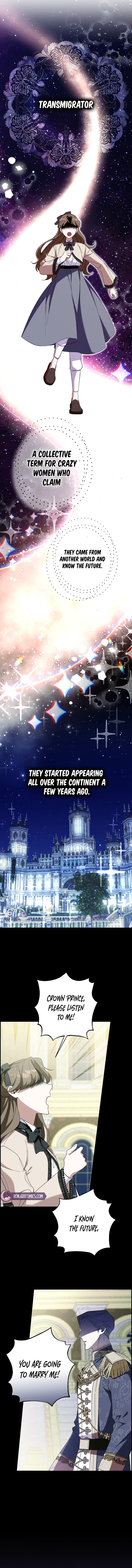 After the Possessor Left Chapter 2 - Page 8