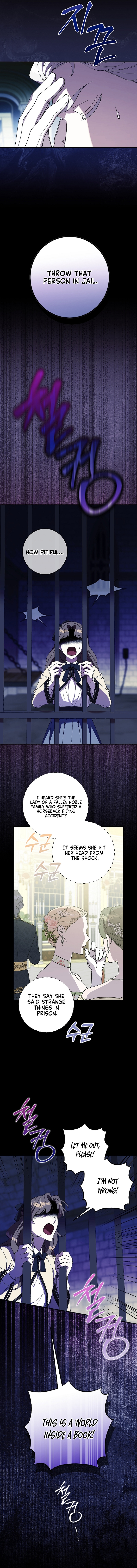 After the Possessor Left Chapter 2 - Page 9