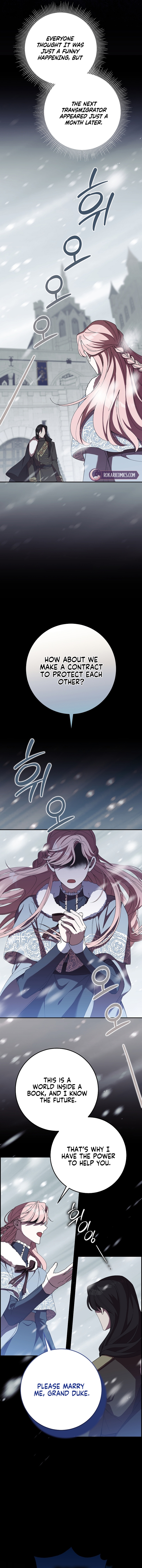 After the Possessor Left Chapter 2 - Page 10