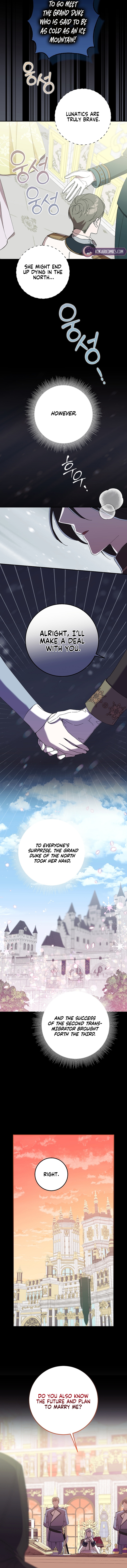 After the Possessor Left Chapter 2 - Page 11