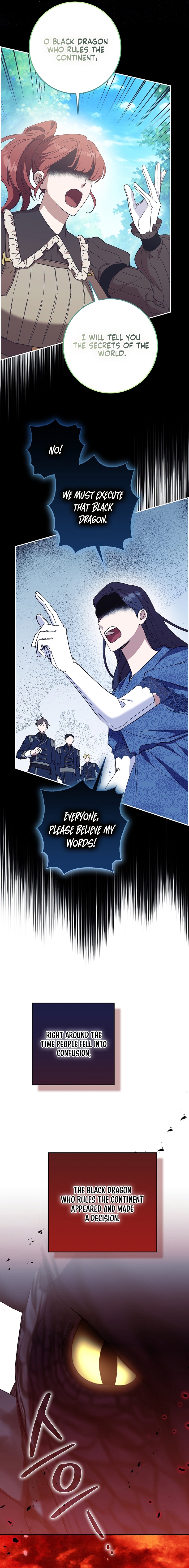 After the Possessor Left Chapter 2 - Page 14