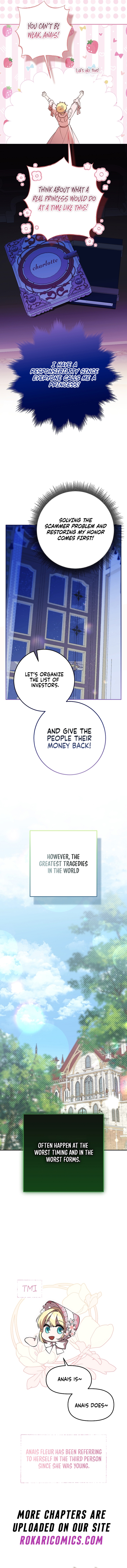 After the Possessor Left Chapter 2 - Page 18
