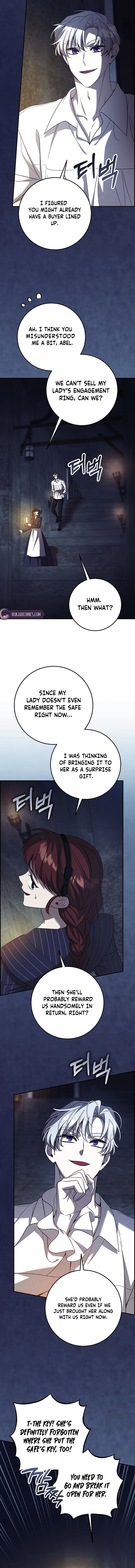 After the Possessor Left Chapter 20 - Page 4