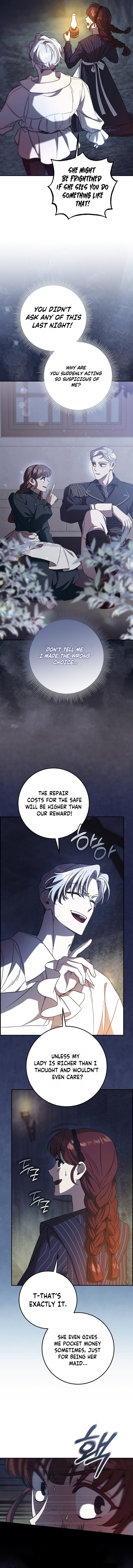 After the Possessor Left Chapter 20 - Page 5