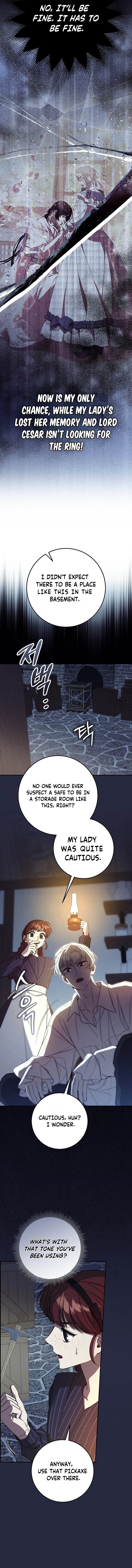 After the Possessor Left Chapter 20 - Page 6