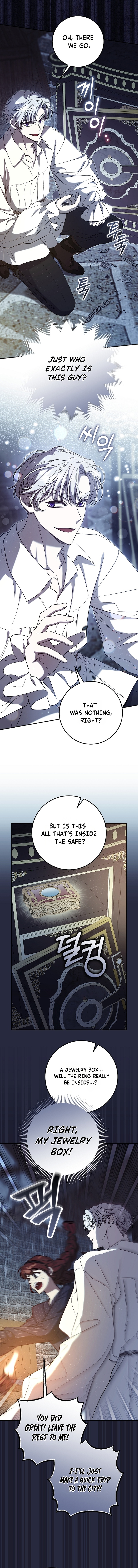 After the Possessor Left Chapter 20 - Page 8